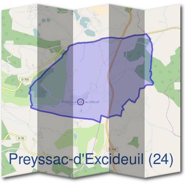 Mairie de Preyssac-d'Excideuil (24)