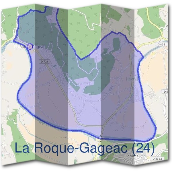 Mairie de La Roque-Gageac (24)