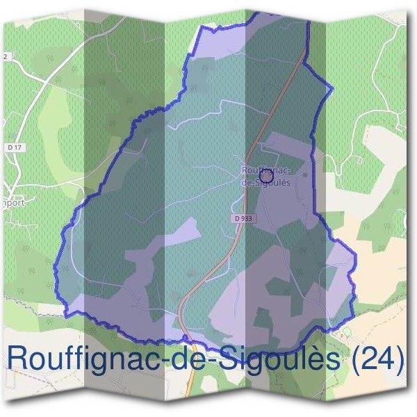 Mairie de Rouffignac-de-Sigoulès (24)