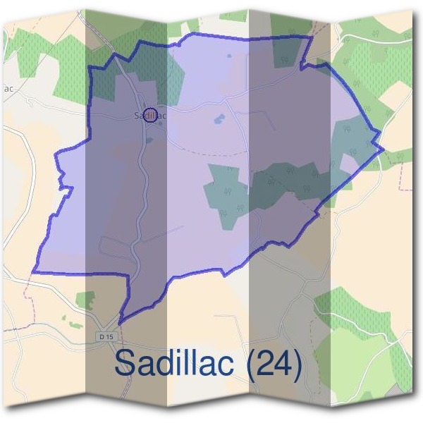 Mairie de Sadillac (24)