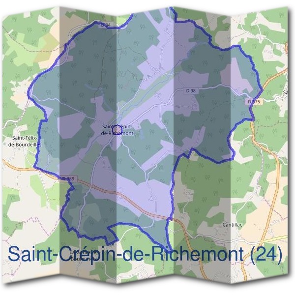 Mairie de Saint-Crépin-de-Richemont (24)