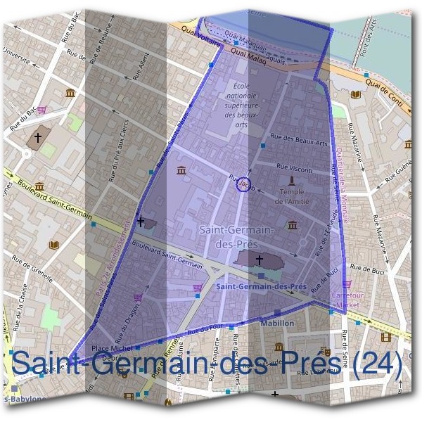 Mairie de Saint-Germain-des-Prés (24)