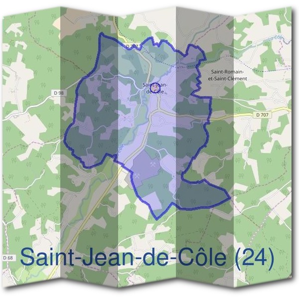 Mairie de Saint-Jean-de-Côle (24)