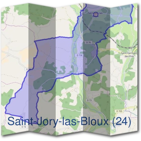 Mairie de Saint-Jory-las-Bloux (24)