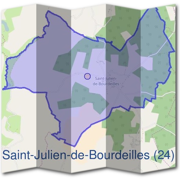 Mairie de Saint-Julien-de-Bourdeilles (24)