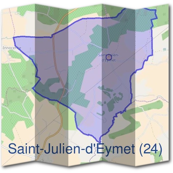 Mairie de Saint-Julien-d'Eymet (24)