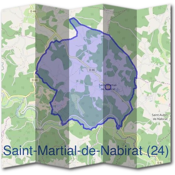 Mairie de Saint-Martial-de-Nabirat (24)