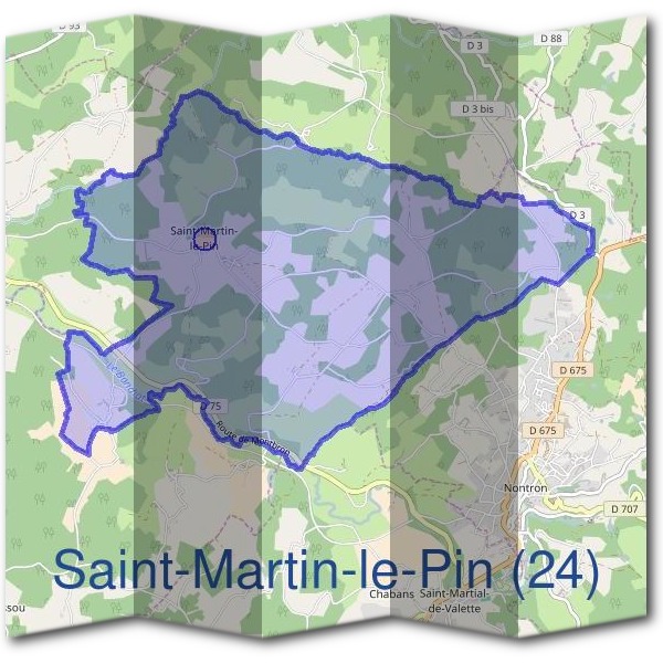 Mairie de Saint-Martin-le-Pin (24)