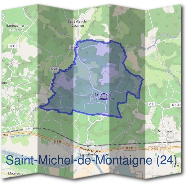 Mairie de Saint-Michel-de-Montaigne (24)