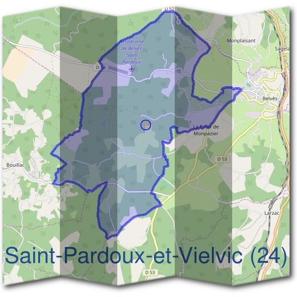 Mairie de Saint-Pardoux-et-Vielvic (24)