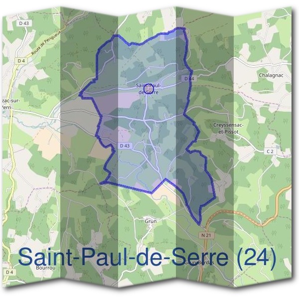 Mairie de Saint-Paul-de-Serre (24)