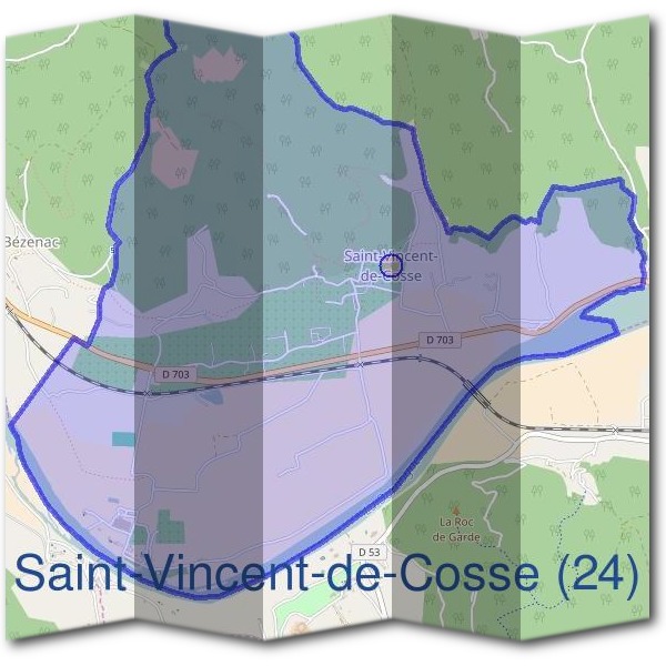 Mairie de Saint-Vincent-de-Cosse (24)