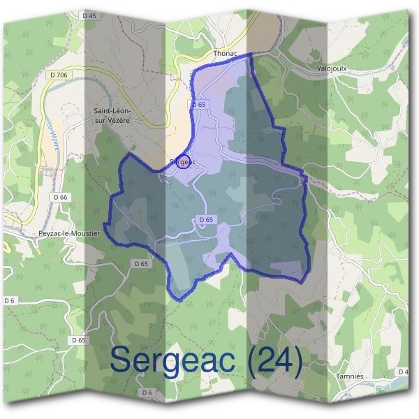 Mairie de Sergeac (24)