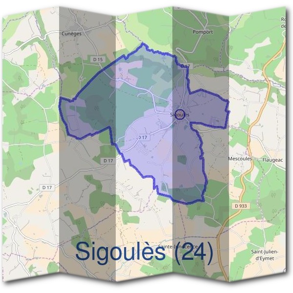 Mairie de Sigoulès (24)