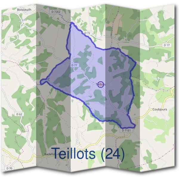 Mairie de Teillots (24)