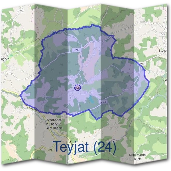 Mairie de Teyjat (24)