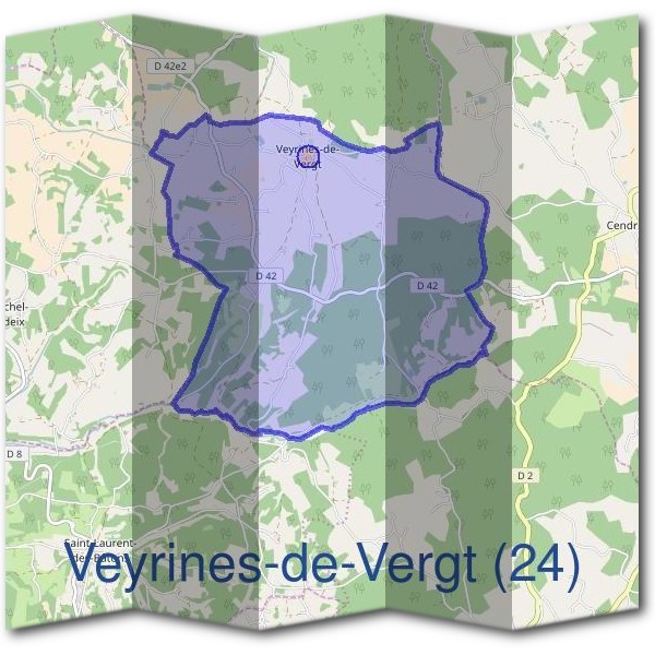 Mairie de Veyrines-de-Vergt (24)