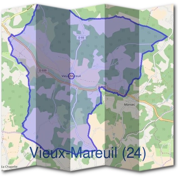 Mairie de Vieux-Mareuil (24)