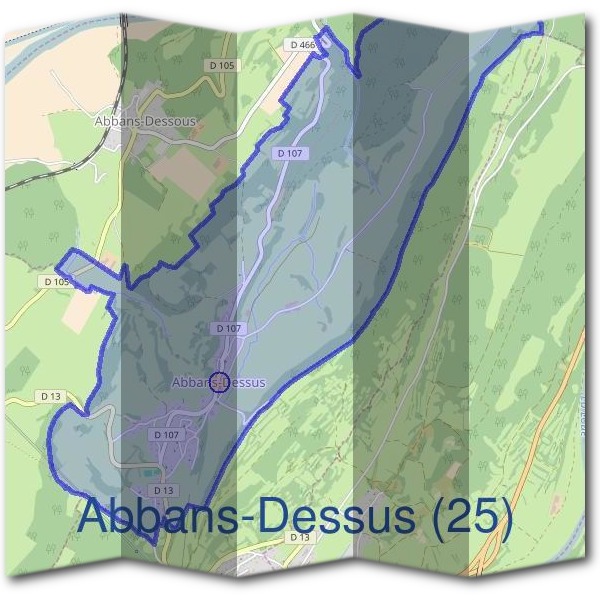 Mairie d'Abbans-Dessus (25)