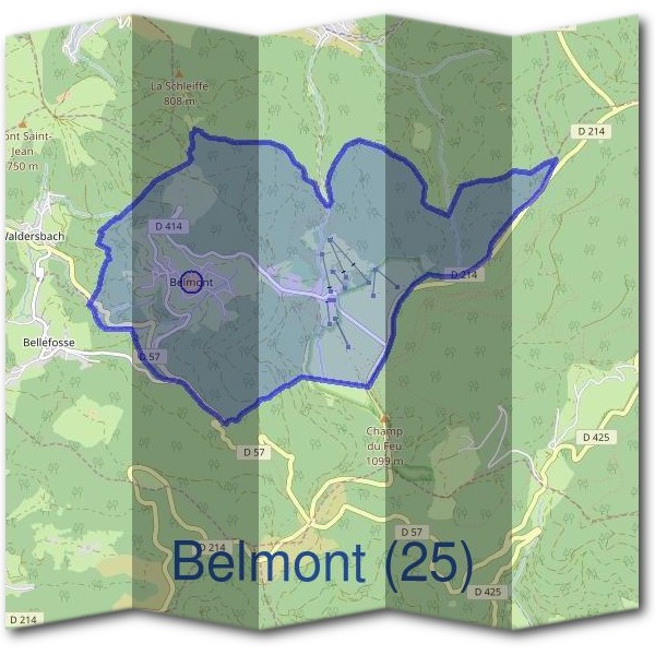 Mairie de Belmont (25)