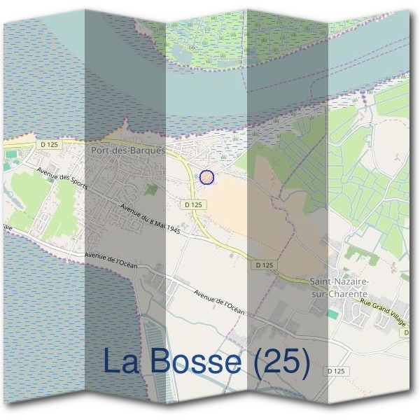 Mairie de La Bosse (25)