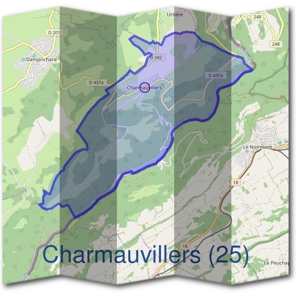 Mairie de Charmauvillers (25)