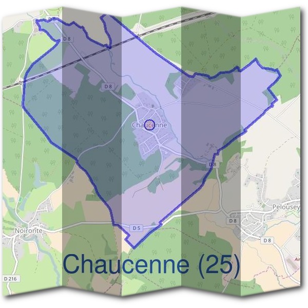 Mairie de Chaucenne (25)