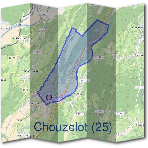Mairie de Chouzelot (25)