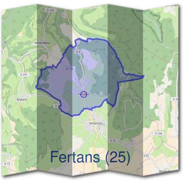 Mairie de Fertans (25)