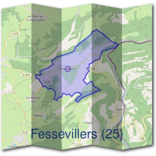 Mairie de Fessevillers (25)