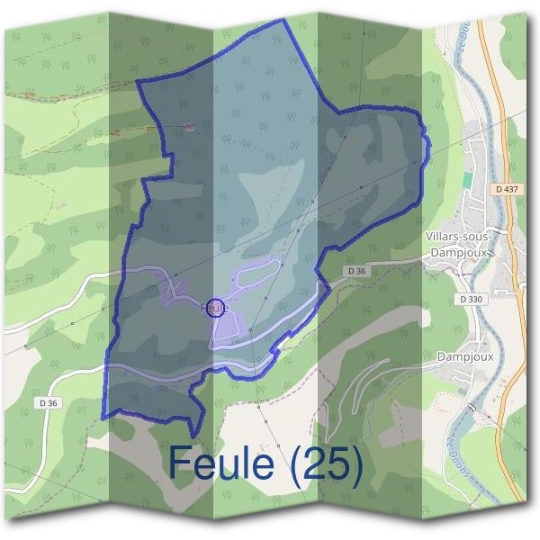 Mairie de Feule (25)