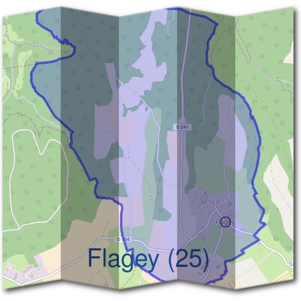 Mairie de Flagey (25)