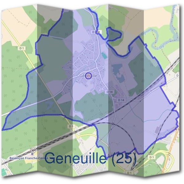 Mairie de Geneuille (25)