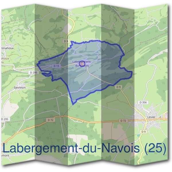 Mairie de Labergement-du-Navois (25)