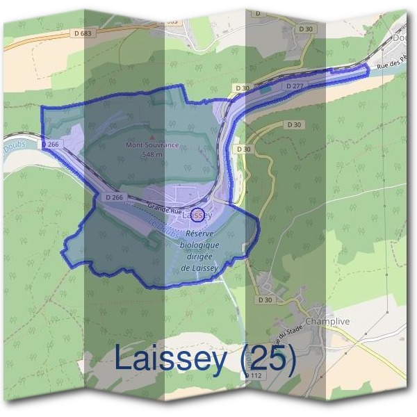 Mairie de Laissey (25)