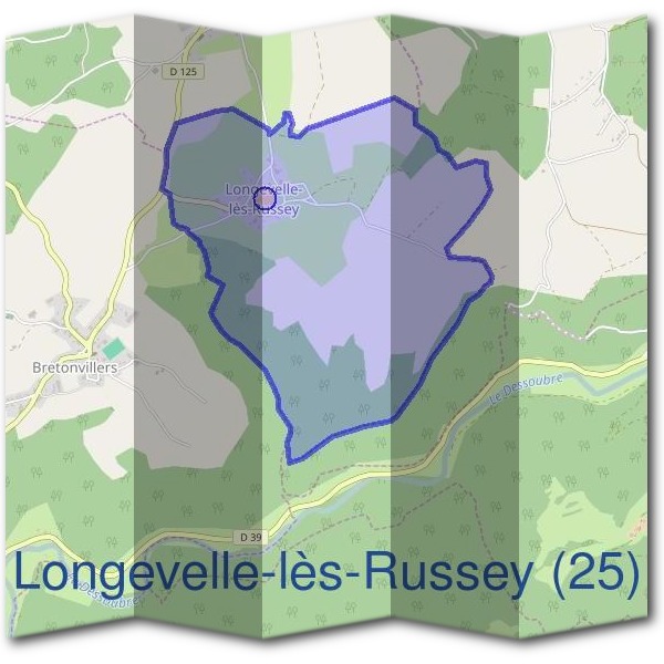 Mairie de Longevelle-lès-Russey (25)