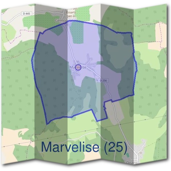 Mairie de Marvelise (25)
