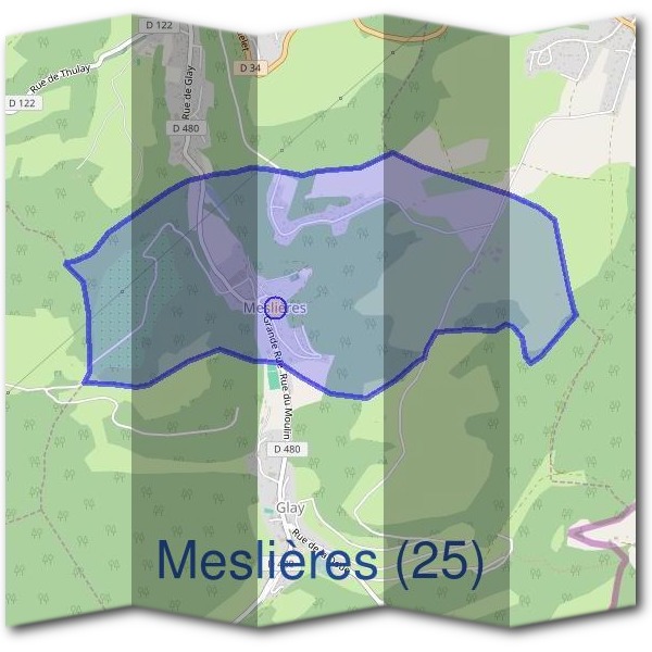 Mairie de Meslières (25)