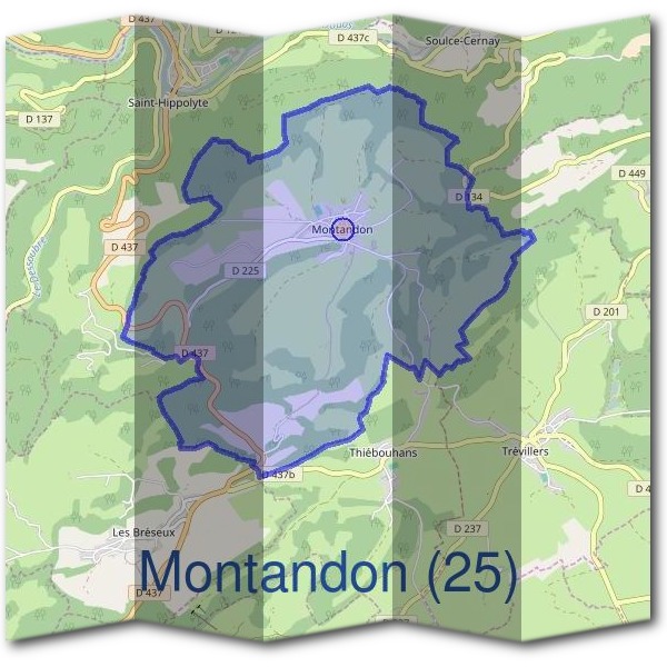 Mairie de Montandon (25)