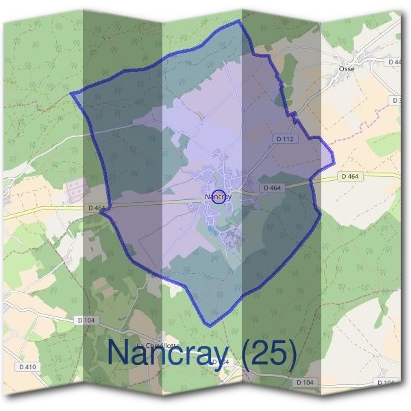 Mairie de Nancray (25)