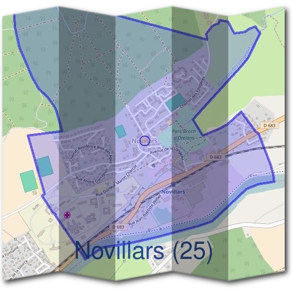 Mairie de Novillars (25)