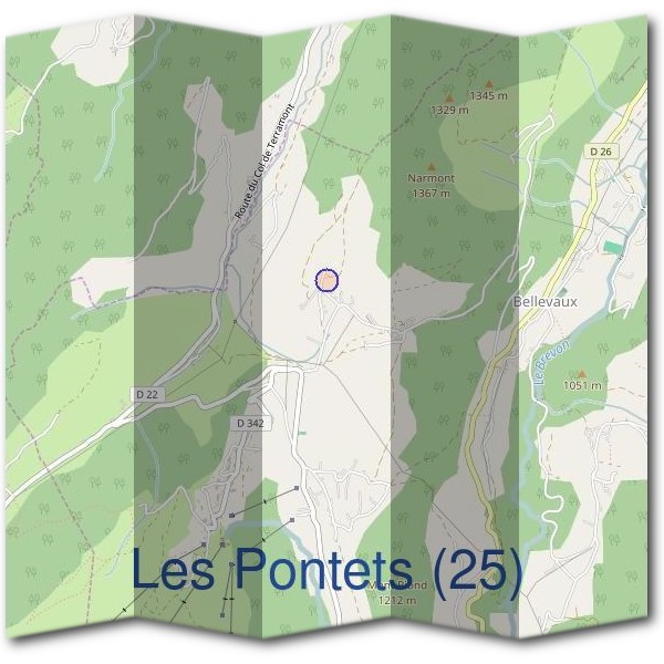 Mairie des Pontets (25)