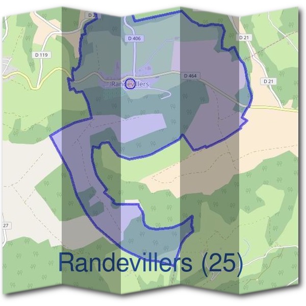 Mairie de Randevillers (25)