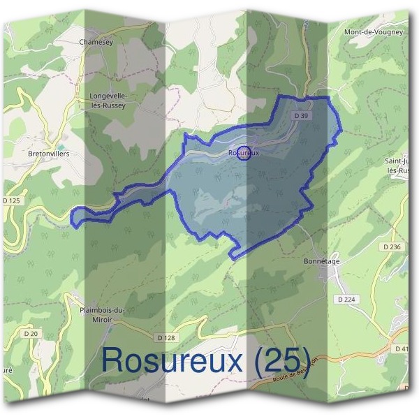 Mairie de Rosureux (25)
