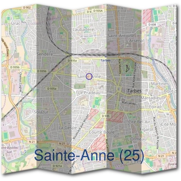 Mairie de Sainte-Anne (25)