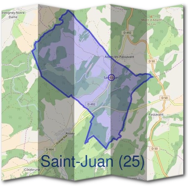 Mairie de Saint-Juan (25)