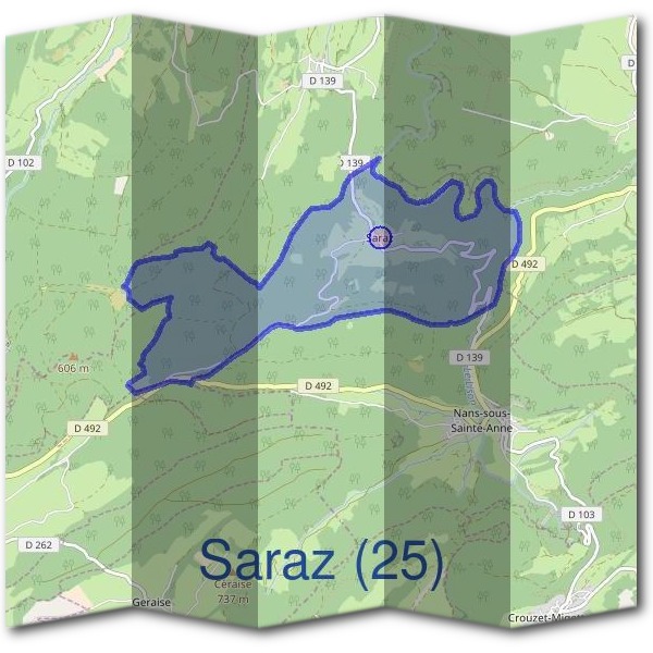 Mairie de Saraz (25)