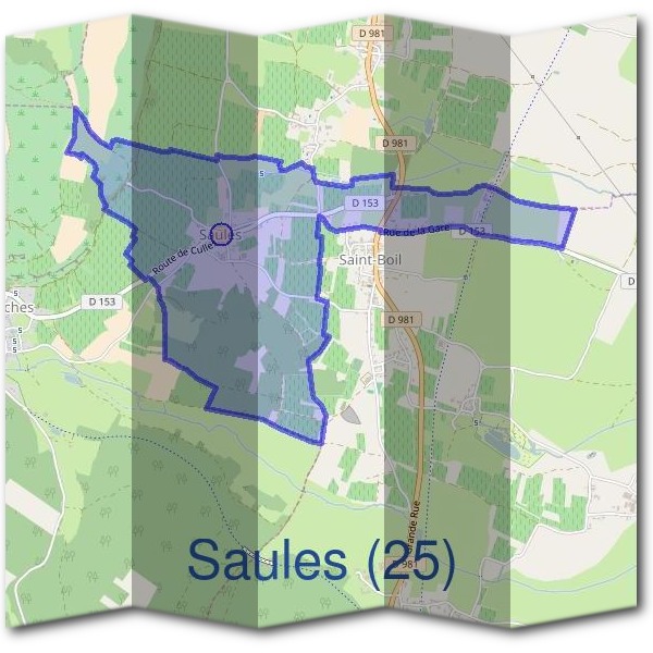Mairie de Saules (25)