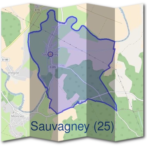 Mairie de Sauvagney (25)