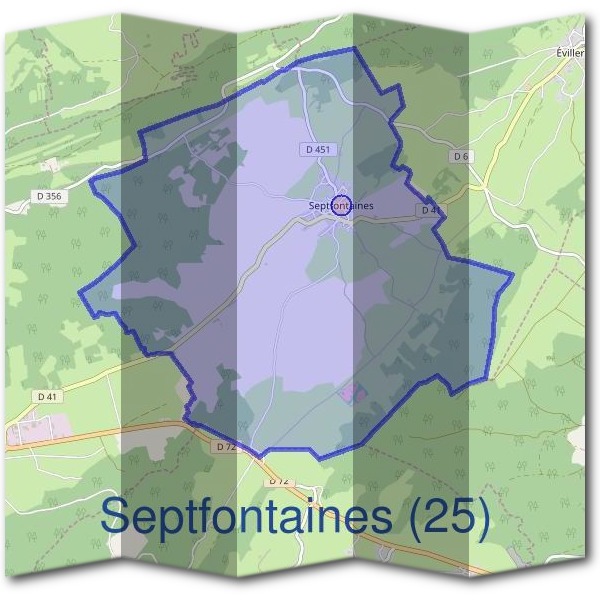 Mairie de Septfontaines (25)